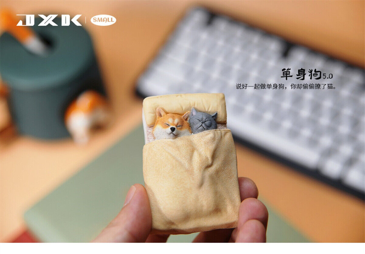 JXK 1/6 Single Dog 5.0 Model