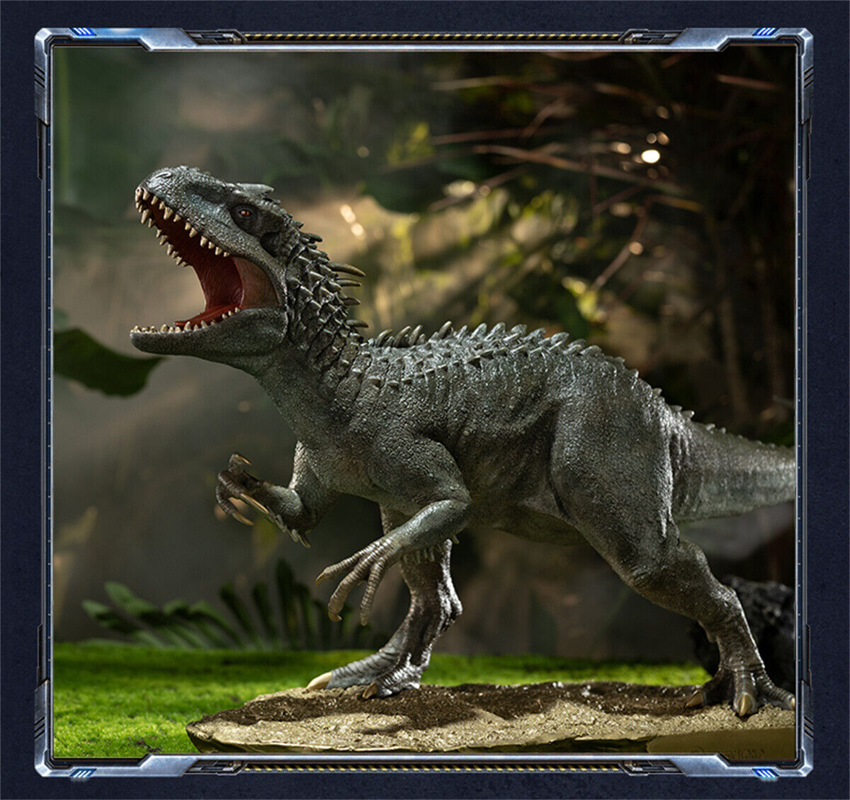 TONGSHIFU 1/20 Berserker T-Rex Model