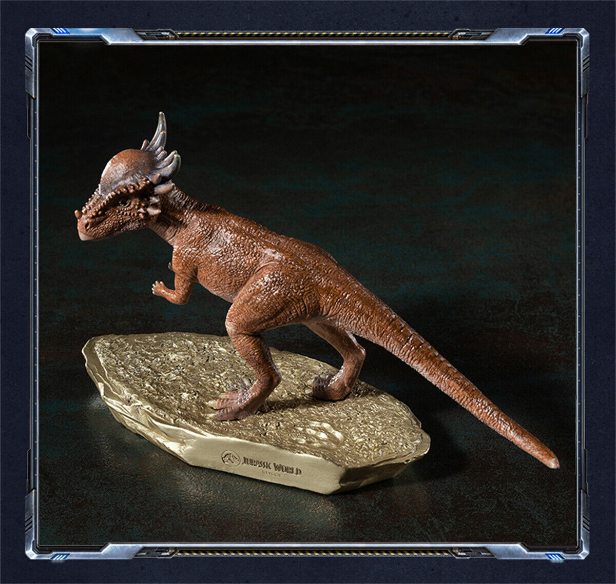 TONGSHIFU 1/20 Pachycephalosaurus Model