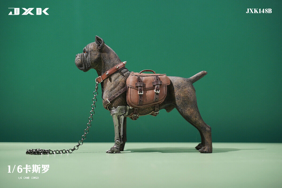 JXK 1/6 Cane Corso Model