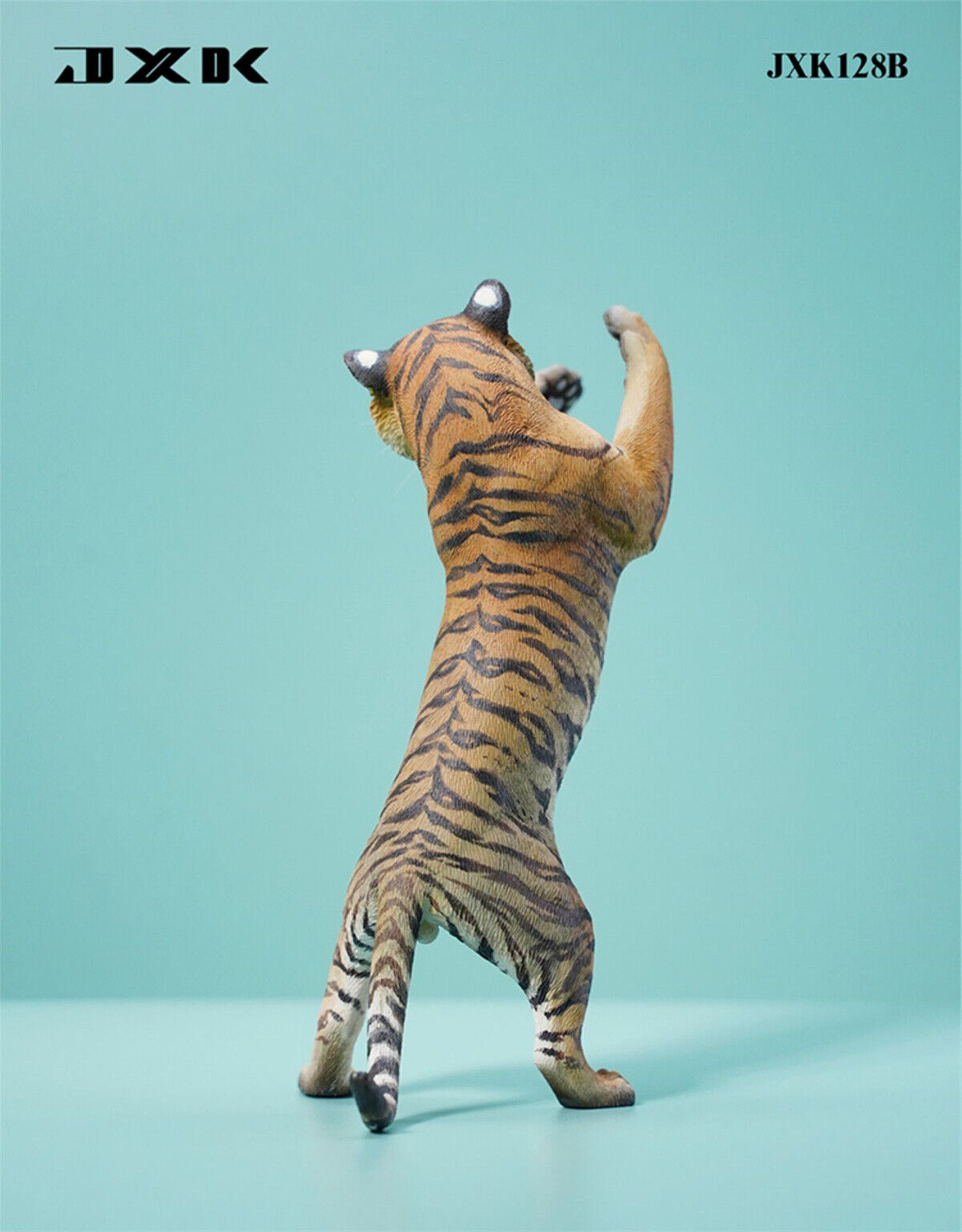 JXK 1/12 Working Tiger Model