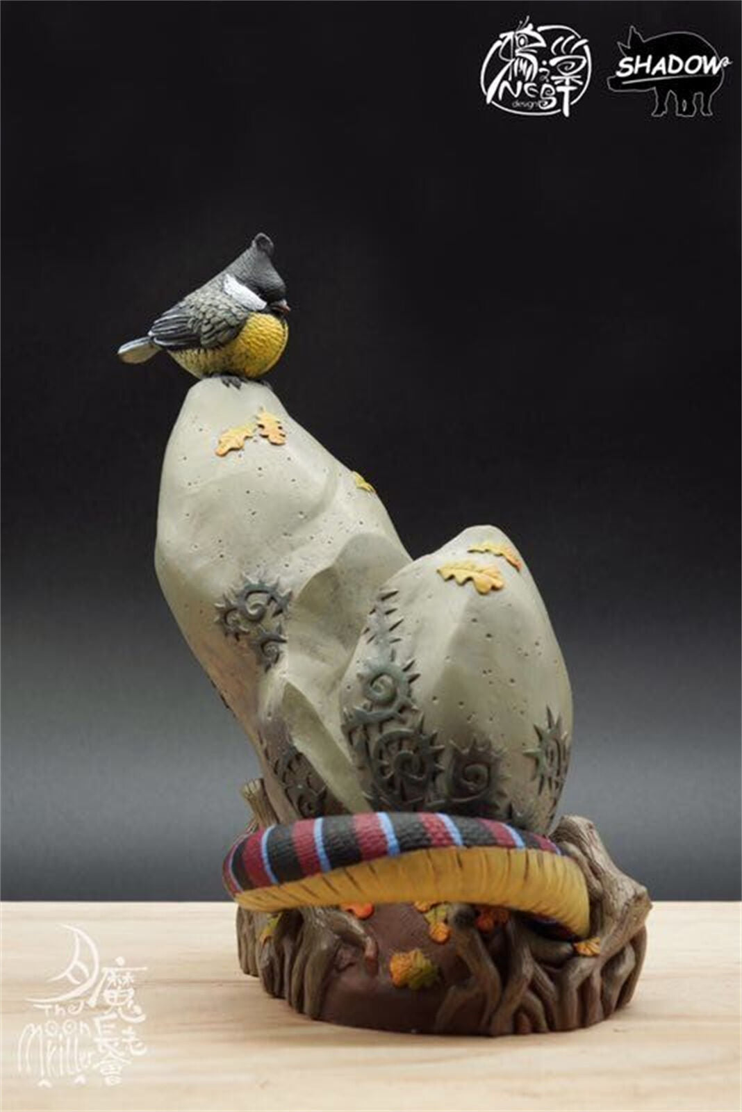 Shadow Paridae BOBO Model