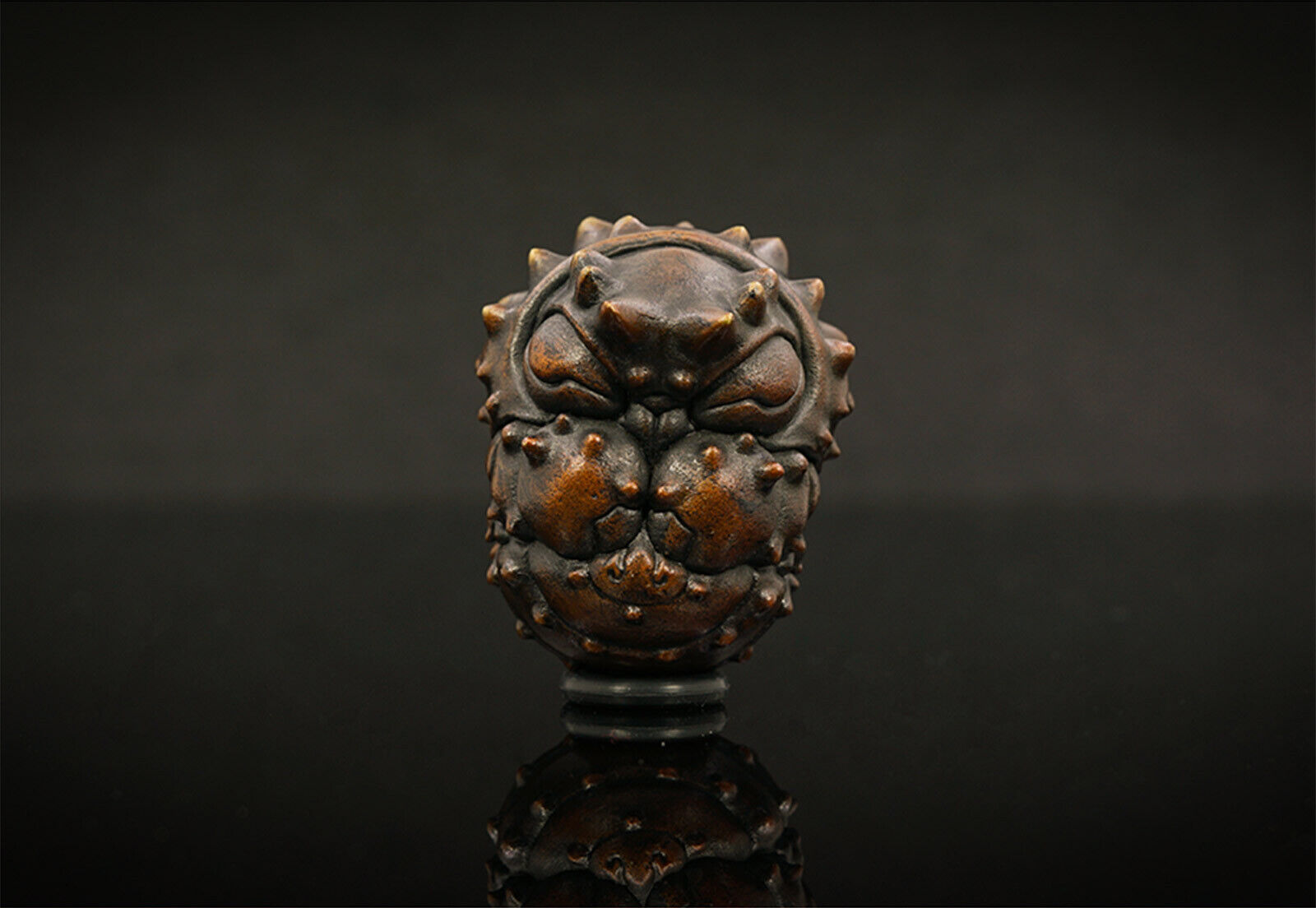 KONGZOO Brass Chrysalides Model