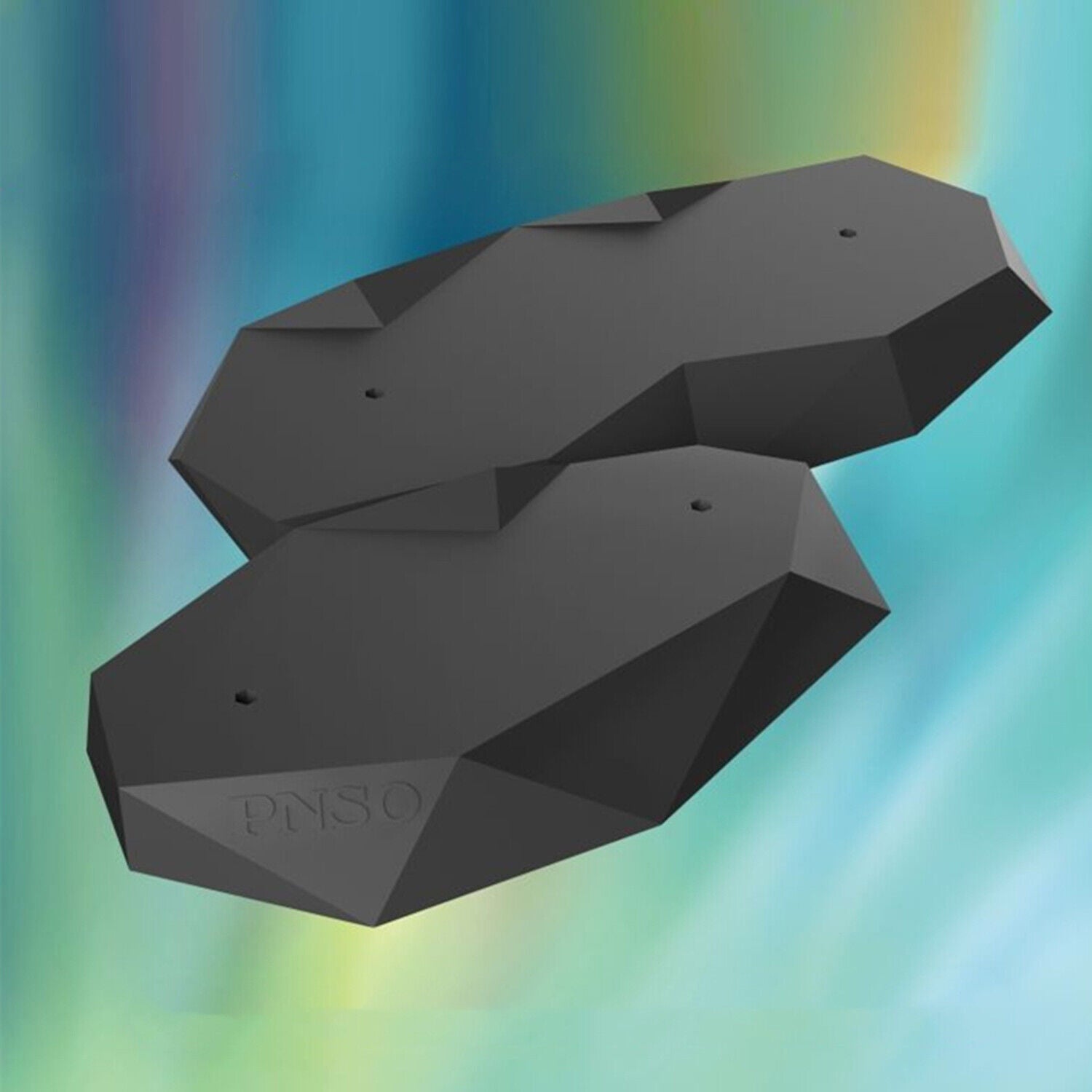 PNSO Transparent Auxiliary Support Base Model