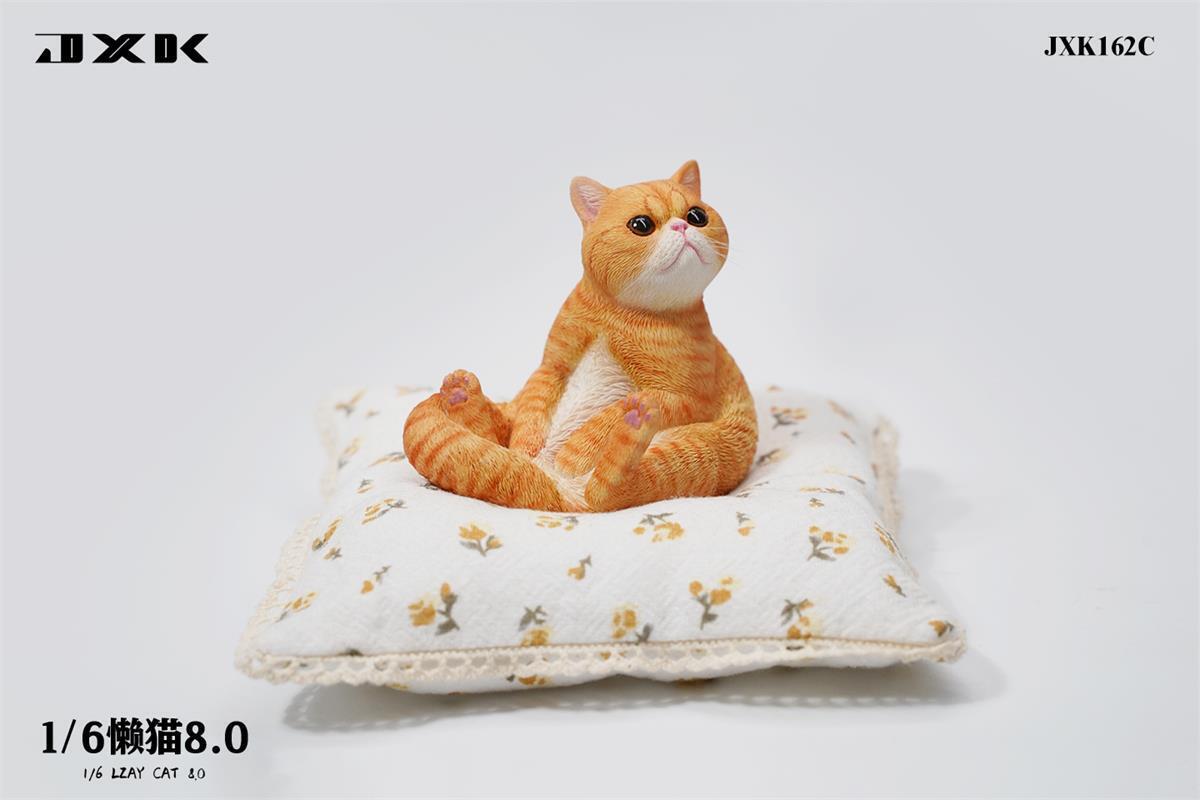 JXK 1/6 Lazy Cat 8.0 Model