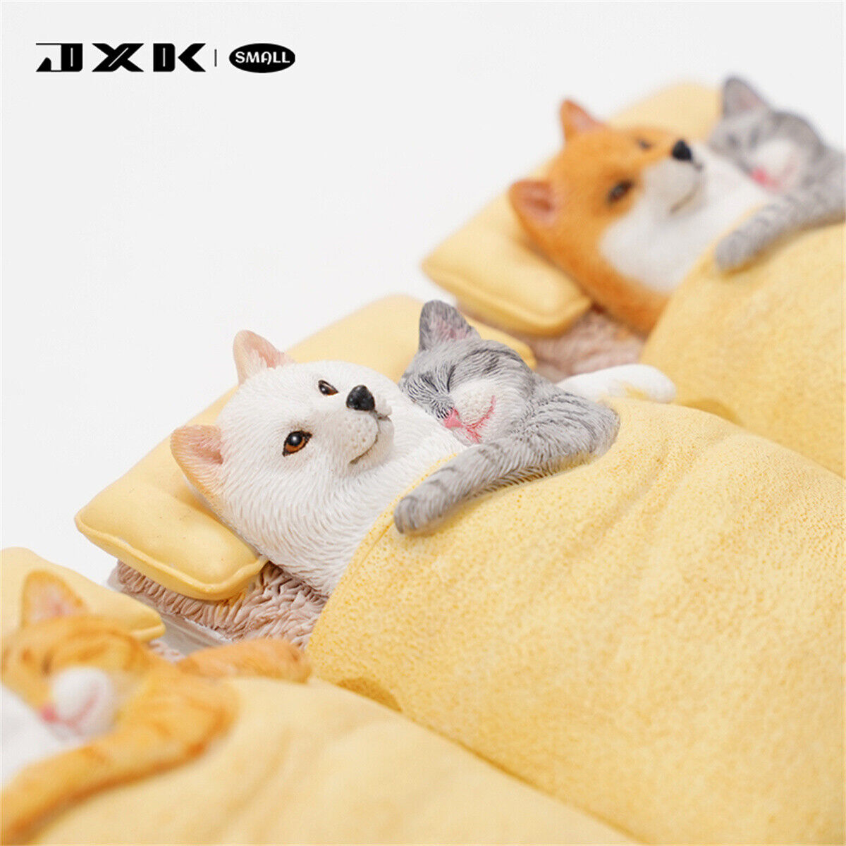 JXK 1/6 Small Single Dog 8.0 Model