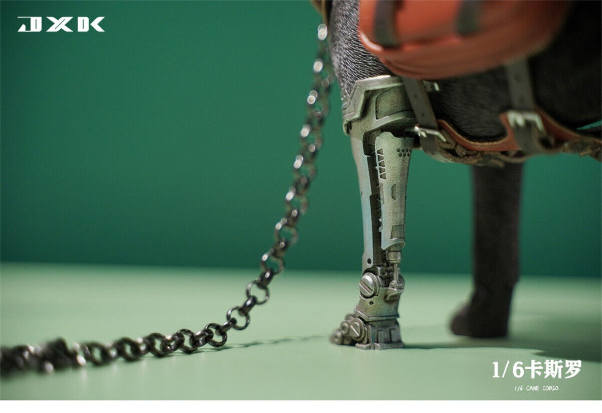 JXK 1/6 Cane Corso Model
