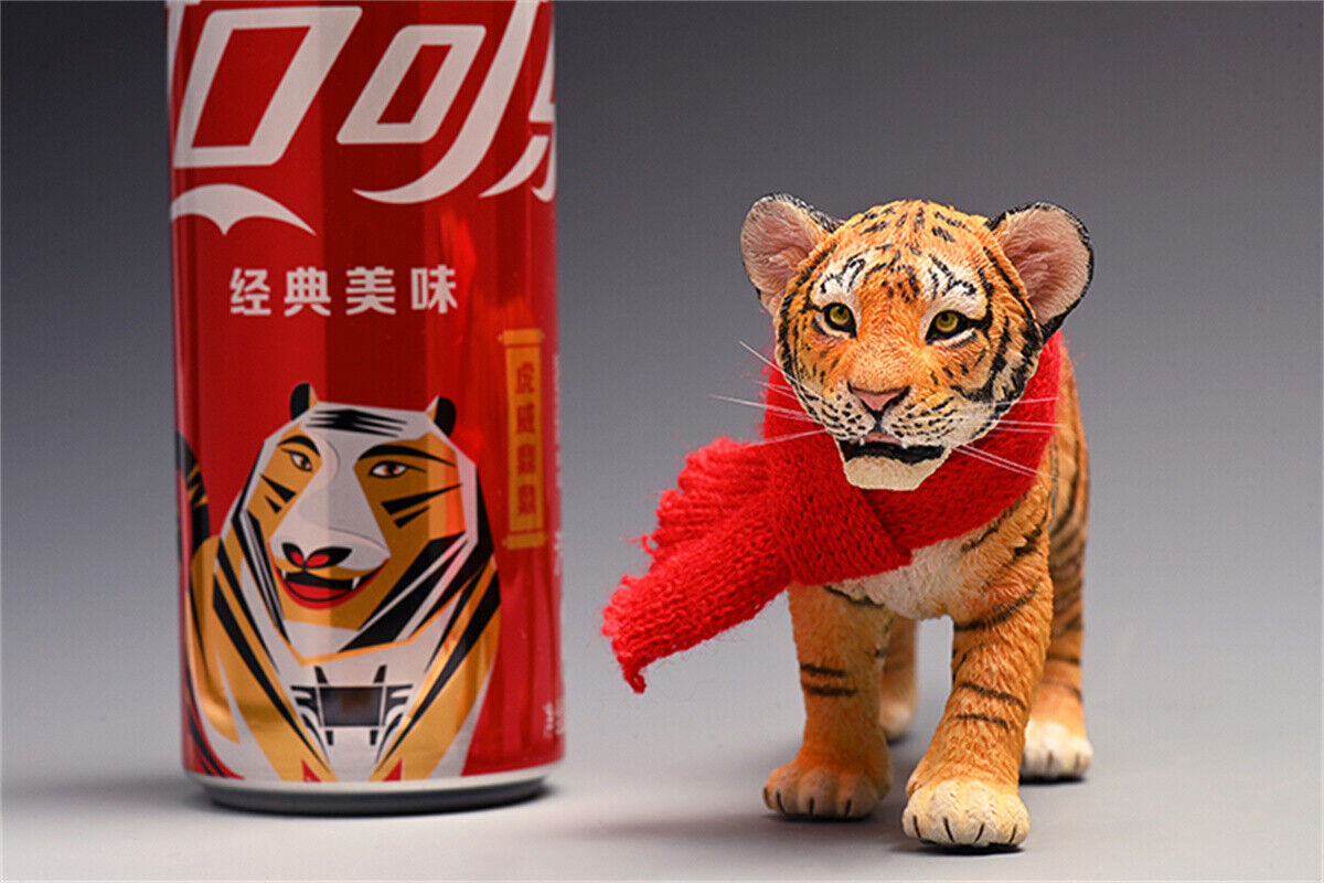 JXK 1/6 The Year Of The Tiger Tigerkin Model