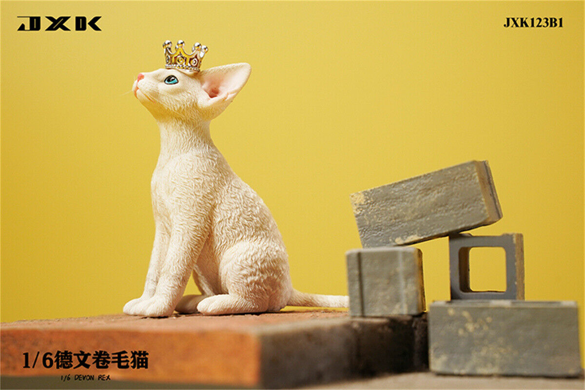 JXK 1/6 Devon Rex Model