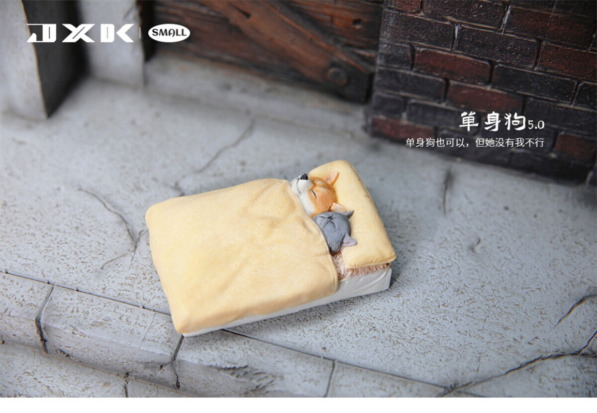 JXK 1/6 Single Dog 5.0 Model