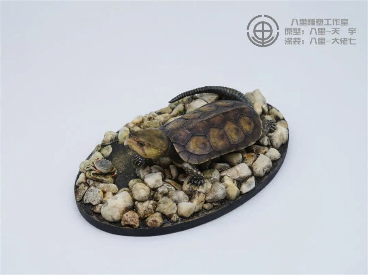 1:1 Big-headed Turtle Statue
