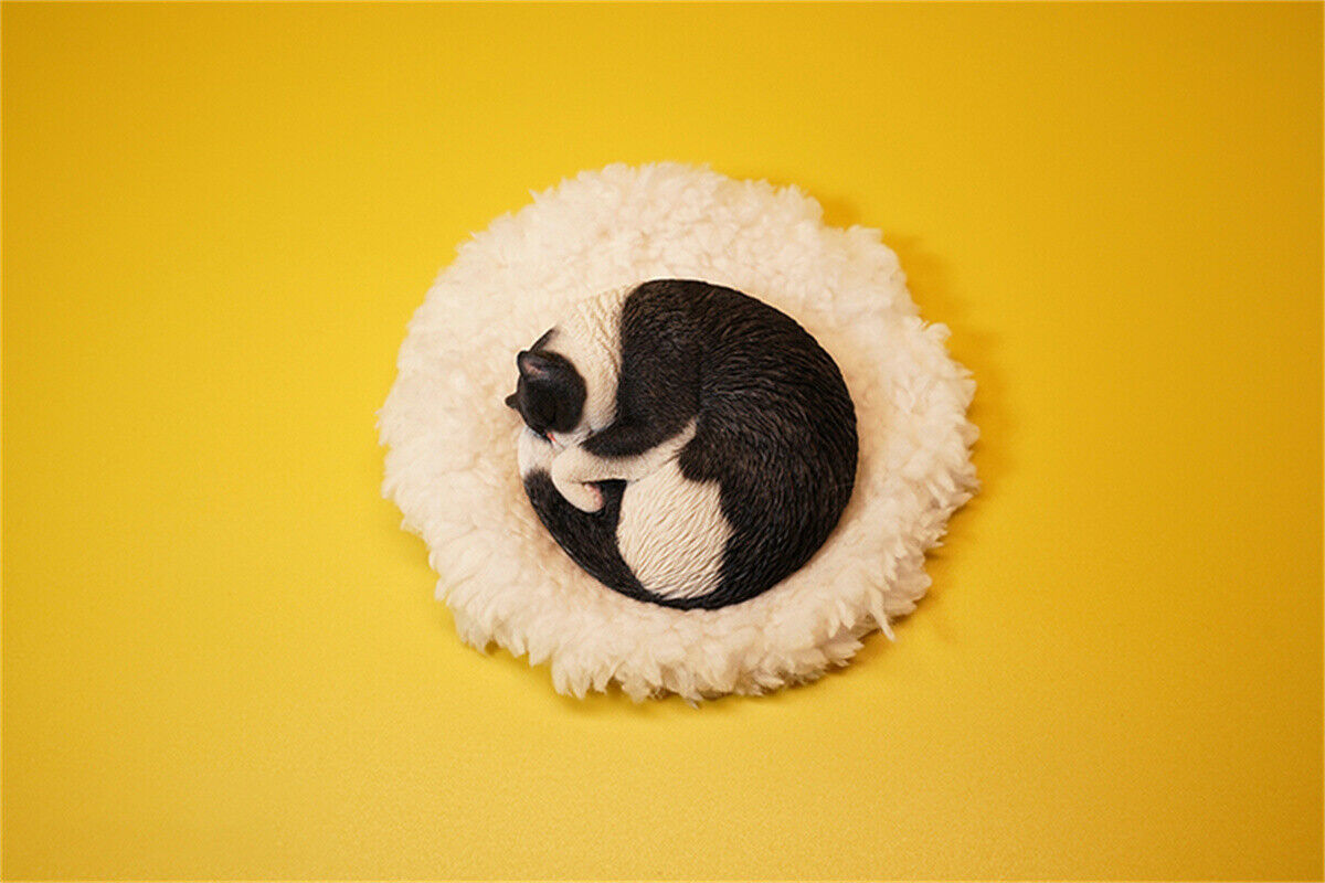 JXK 1/6 Lethargic Cat 3.0 Model