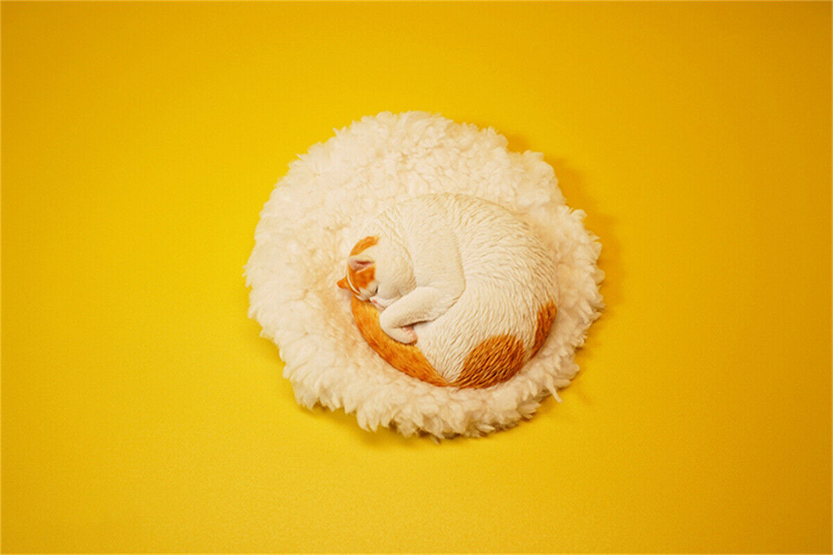 JXK 1/6 Lethargic Cat 3.0 Model