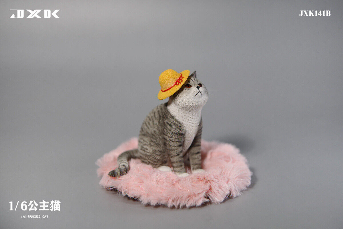 JXK 1/6 Princess Cat Model