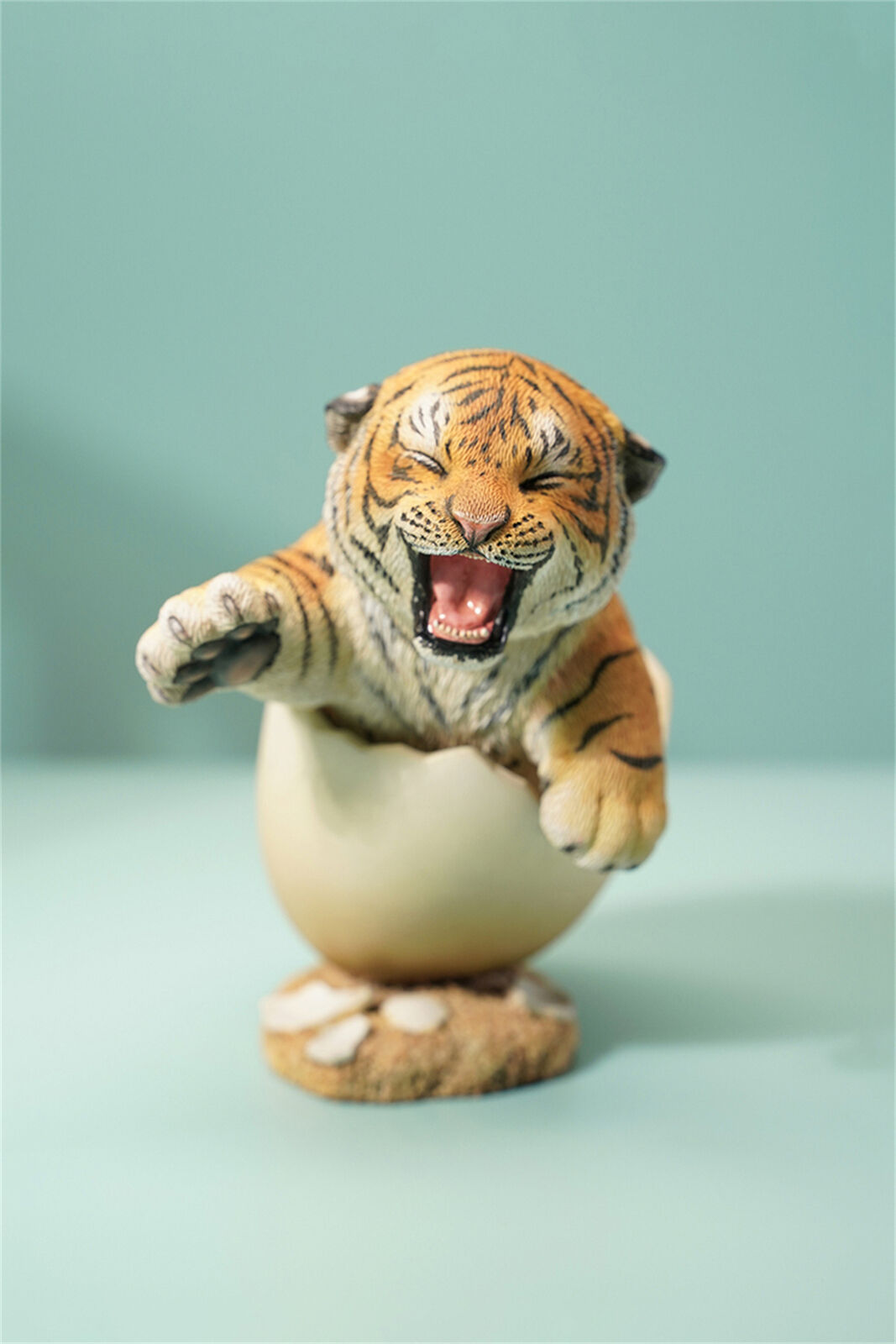 JXK 1/6 Tiger Treasure Model