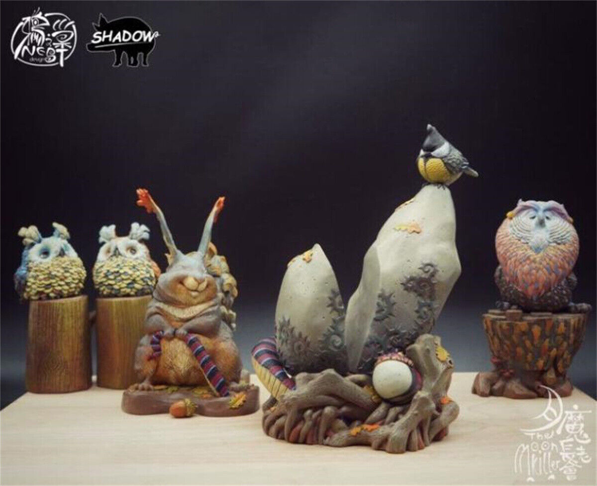 Shadow Paridae BOBO Model