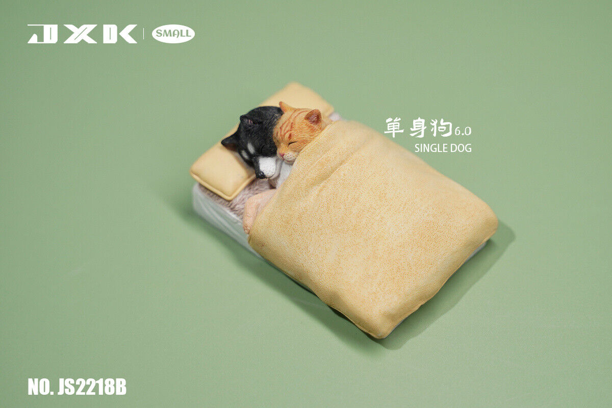 JXK 1/6 Small Single Dog 6.0 Model