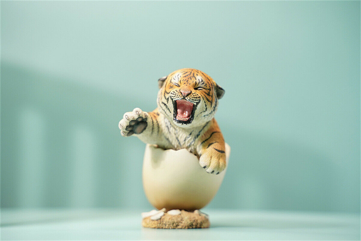 JXK 1/6 Tiger Treasure Model