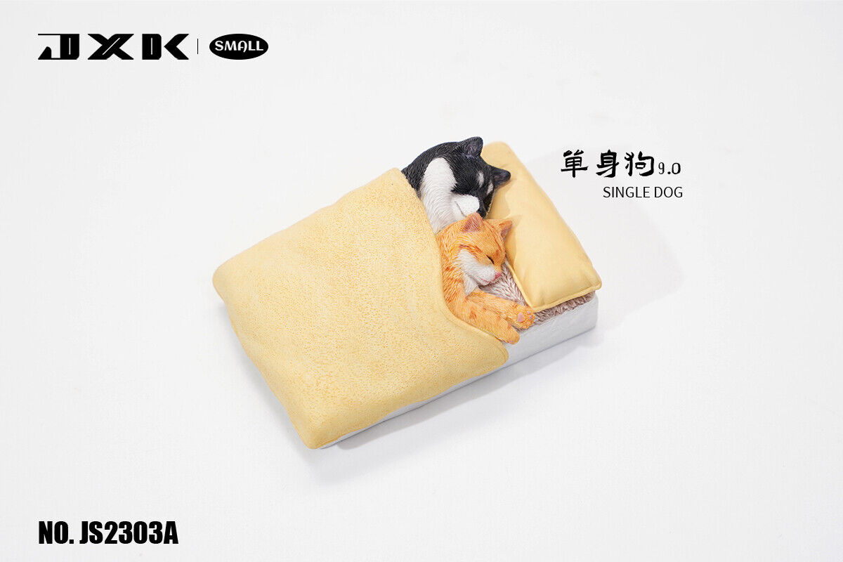 JXK 1/6 Small Single Dog 9.0 Model