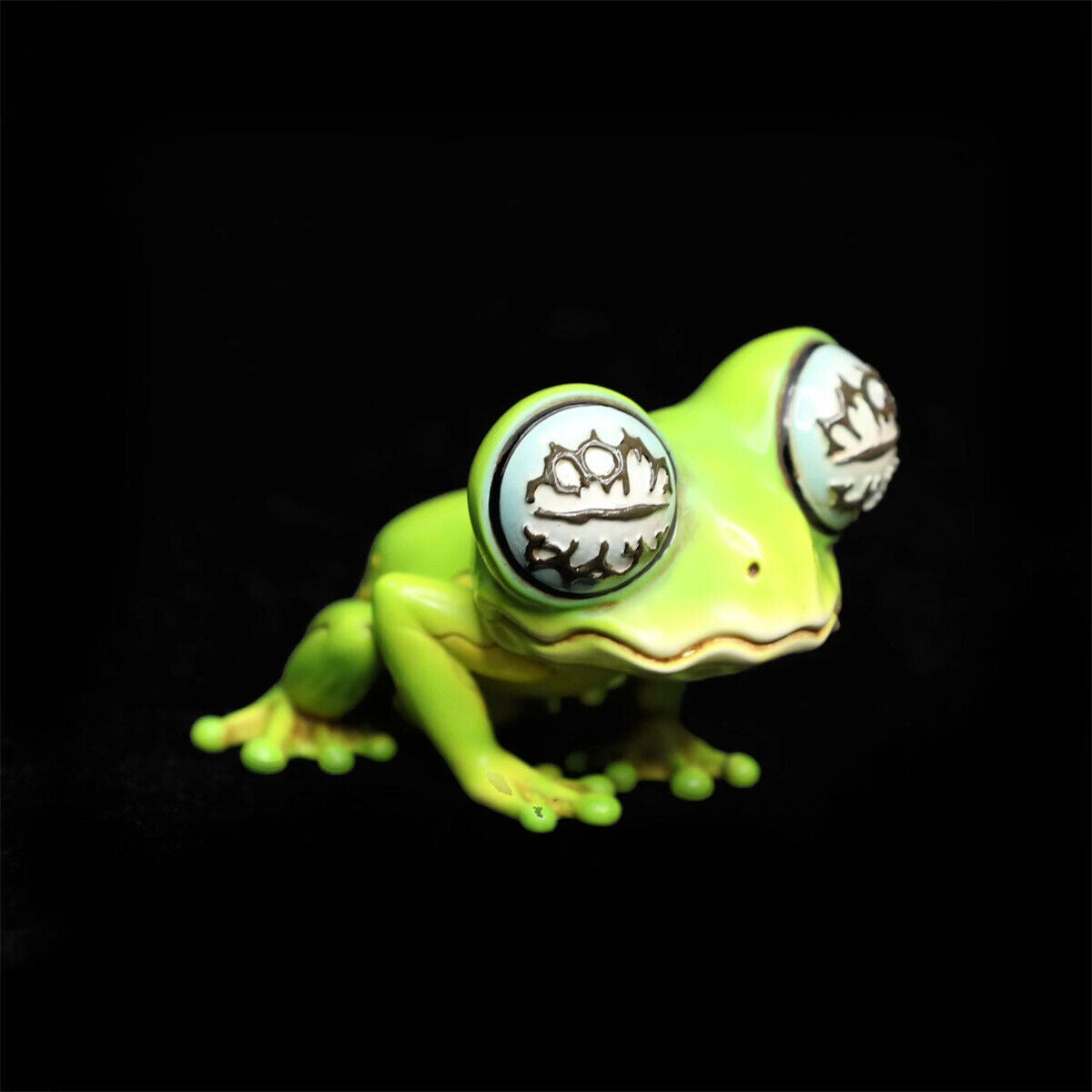 Frog Planet Series 2 Blind Box Model