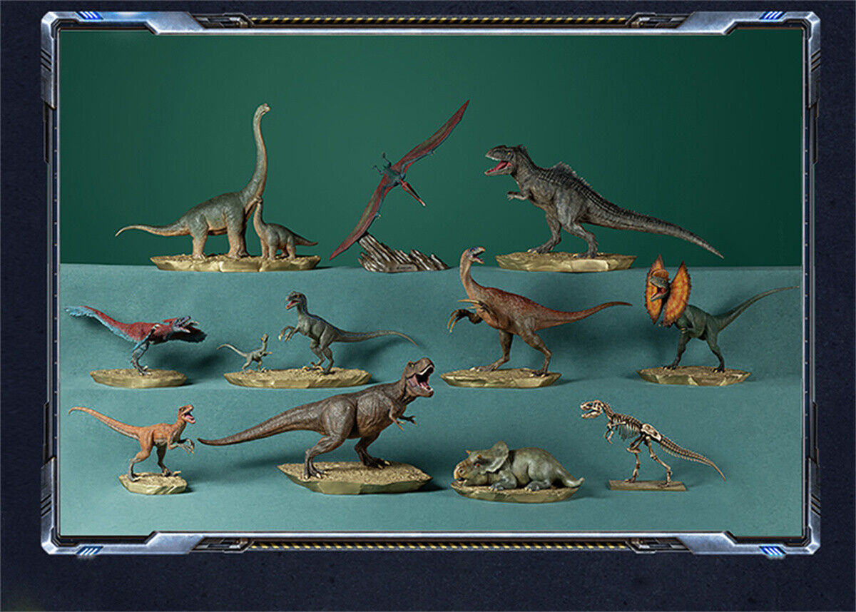 TONGSHIFU 1/12 Pterosauria Model