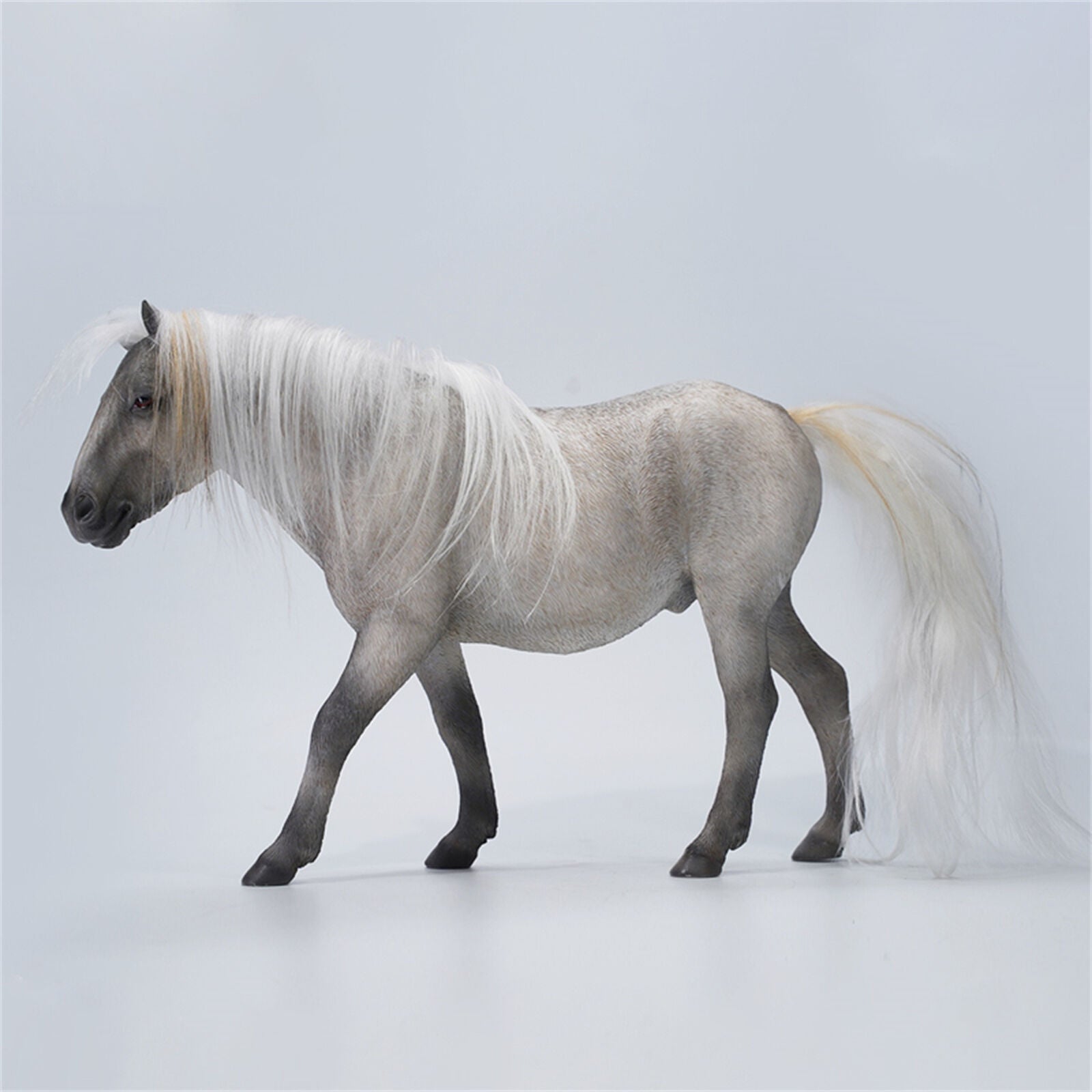 JXK 1/6 Mongolian Horse Model