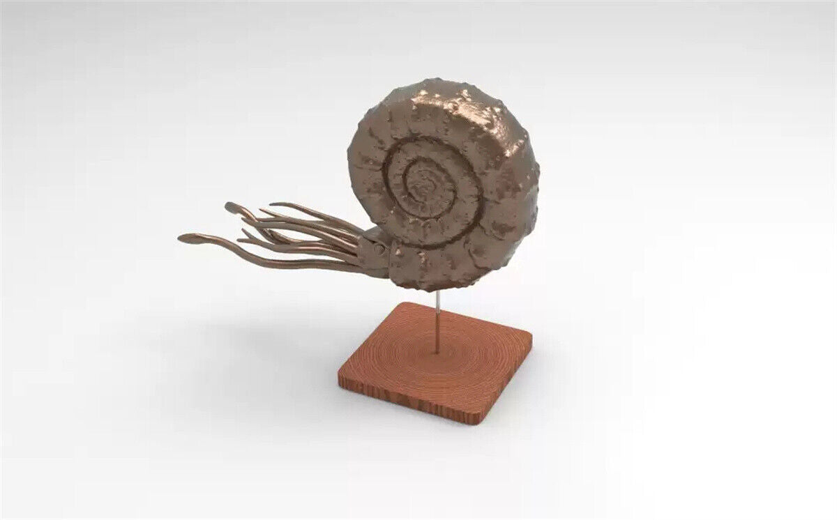 Rheic 1/35 Ammonite Model