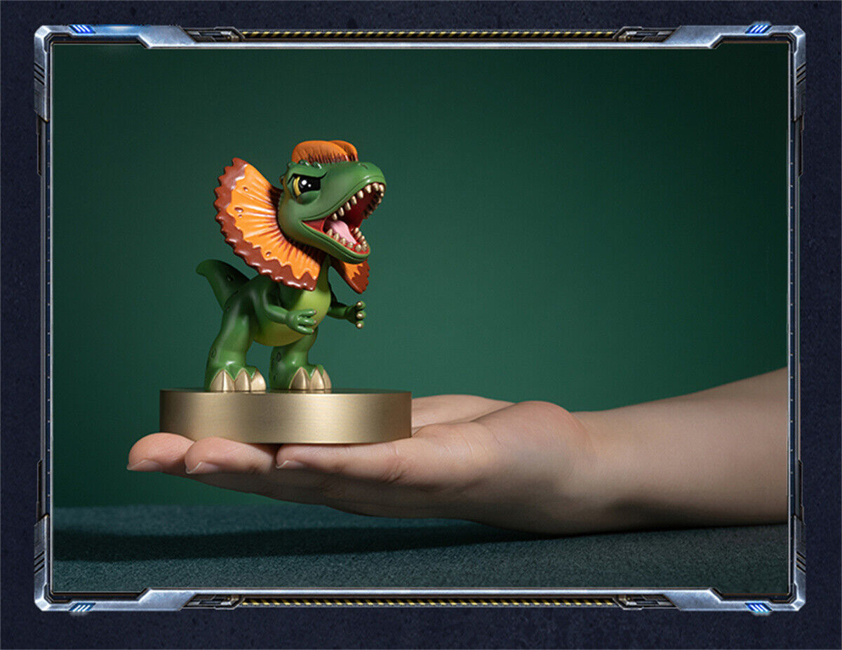 TONGSHIFU Mini Dinosaur Model