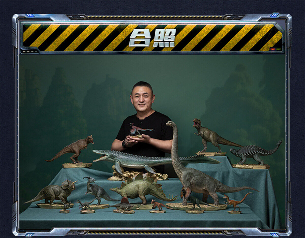 TONGSHIFU 1/20 Dimetrodon Model