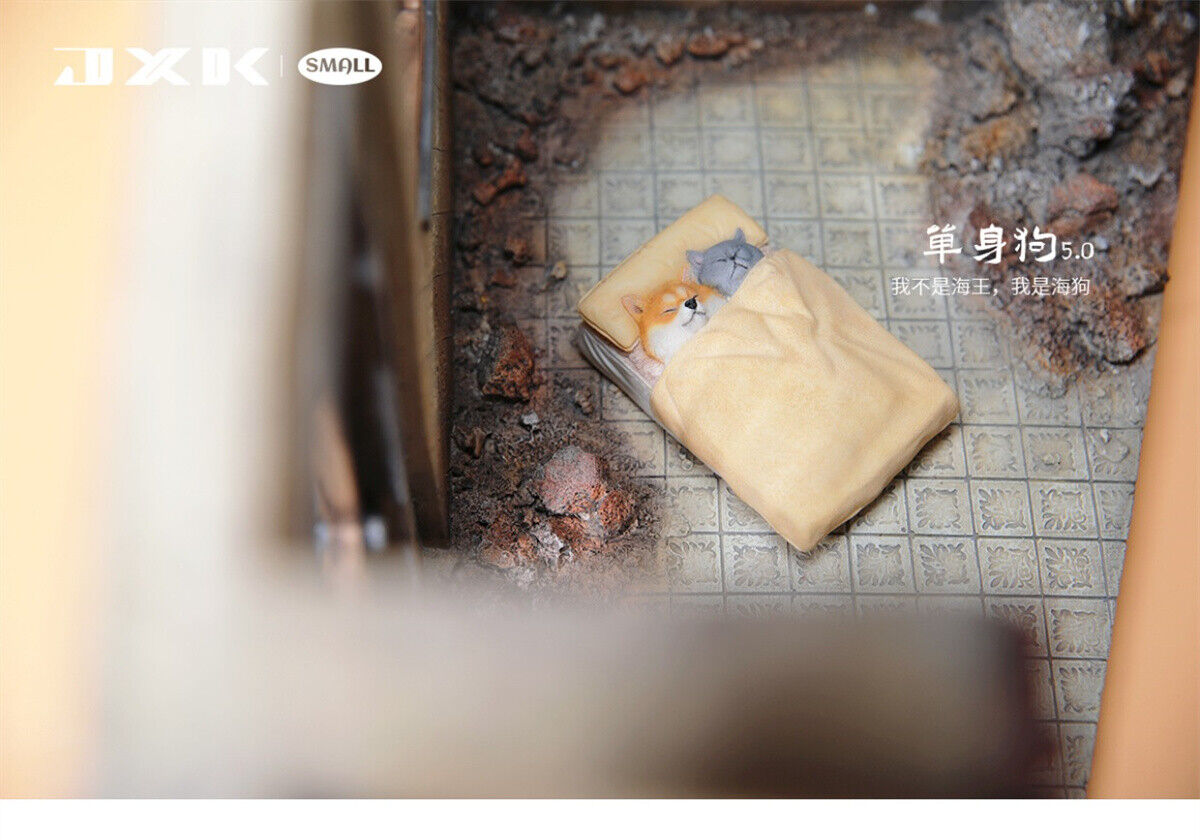 JXK 1/6 Single Dog 5.0 Model