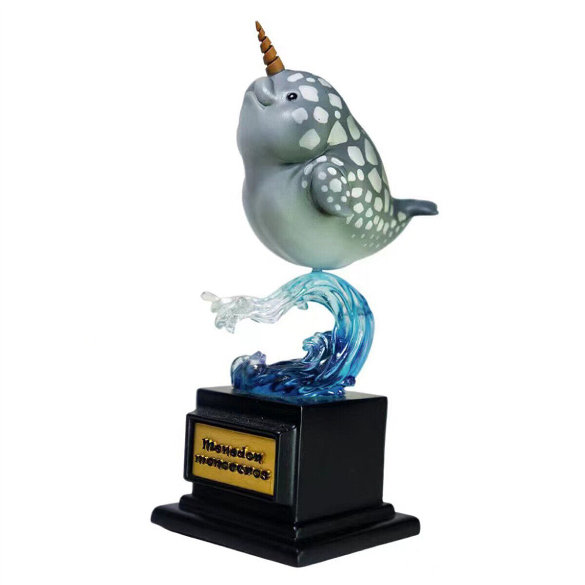 Whale Blind Box Model