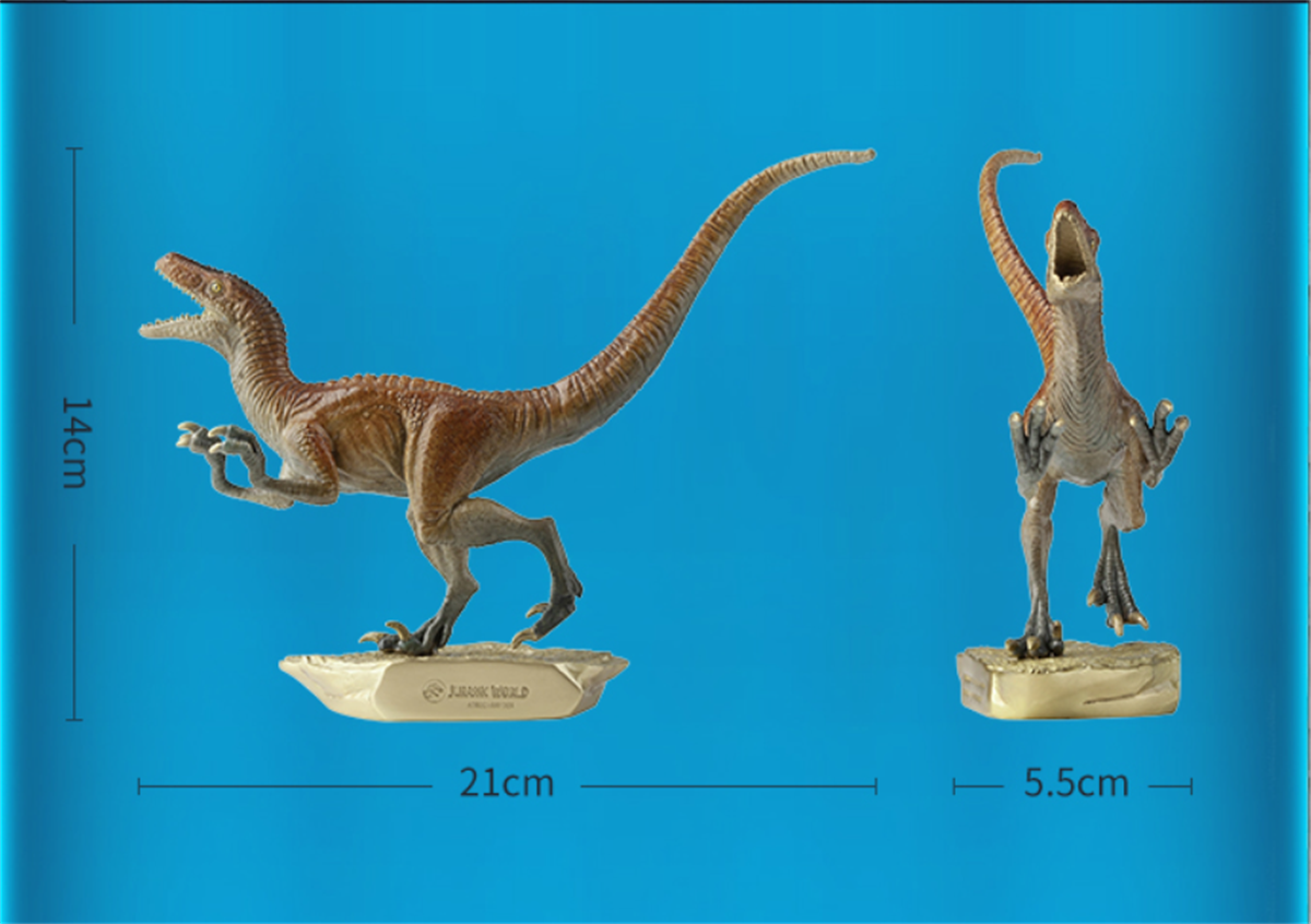 TONGSHIFU 1/20 Atrociraptor Model