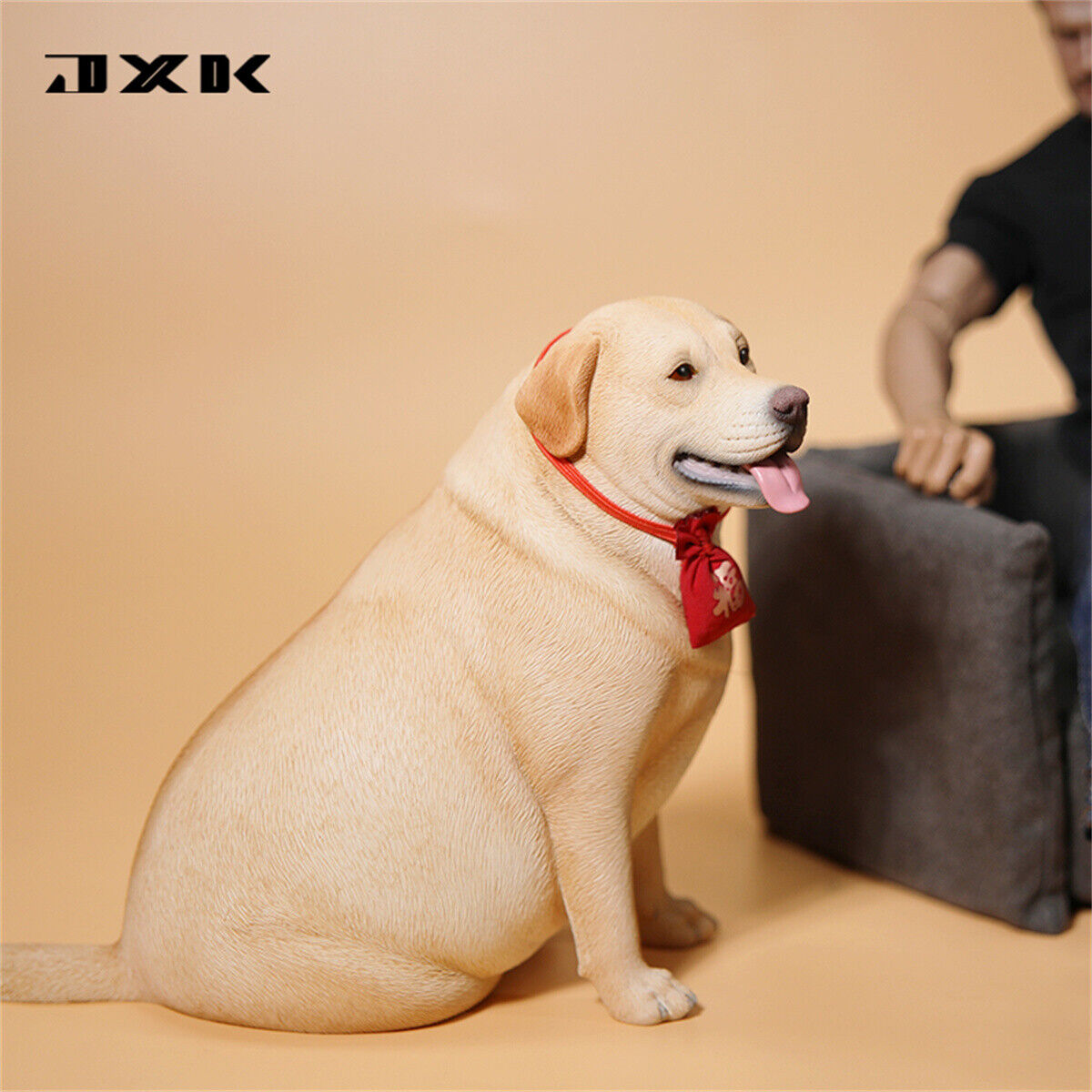 JXK 1/6 Labrador Model
