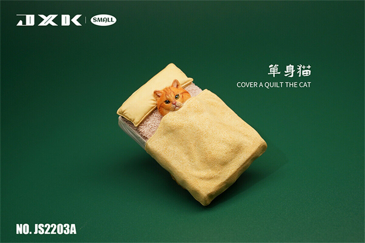 JXK Small Single Cat Model