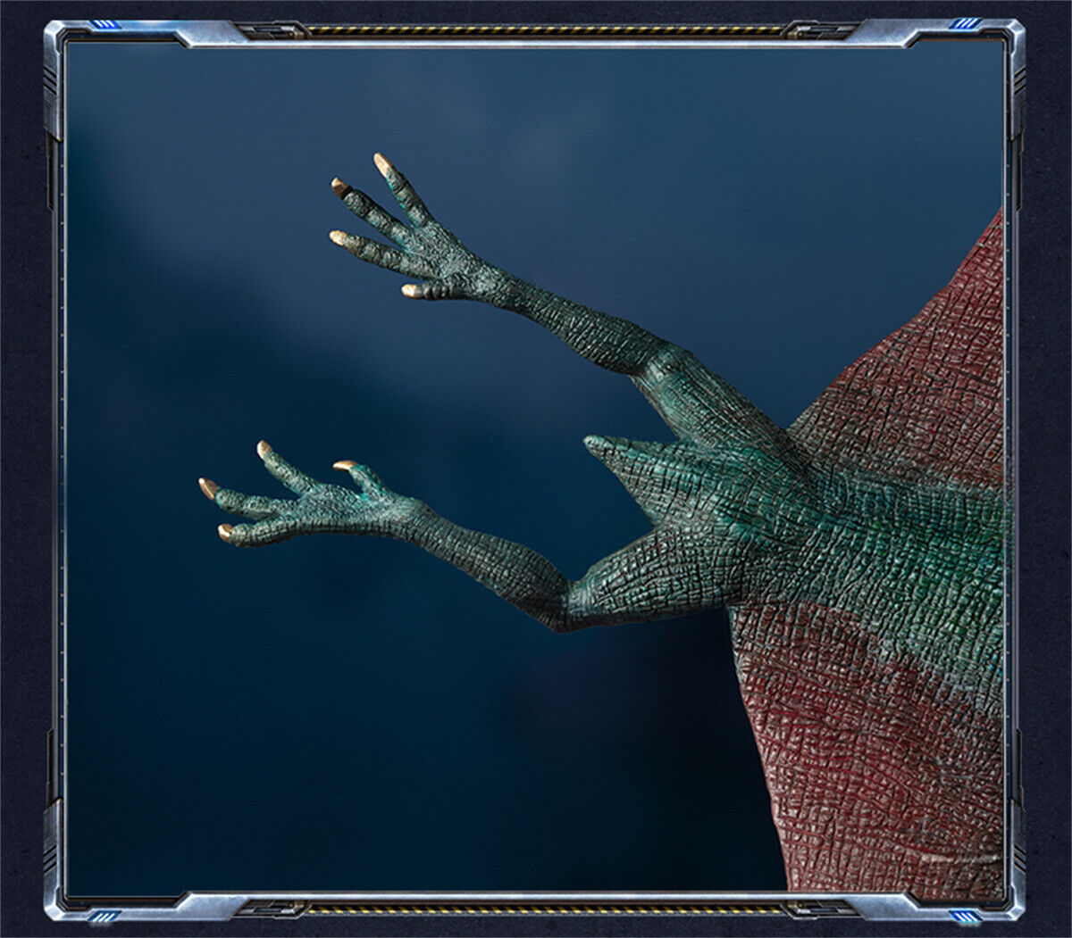 TONGSHIFU 1/12 Pterosauria Model