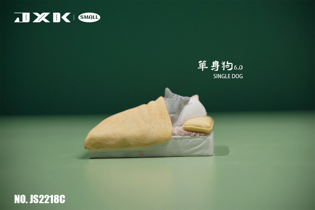 JXK 1/6 Small Single Dog 6.0 Model