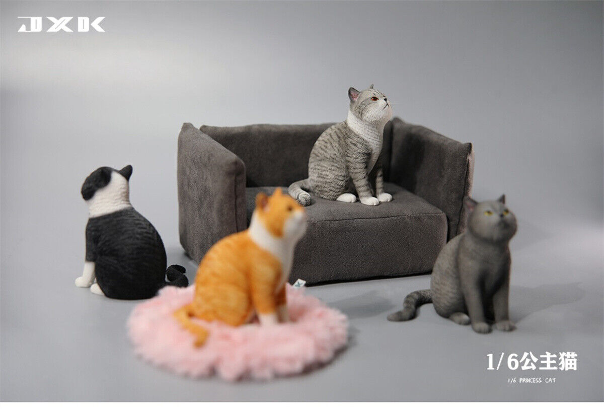 JXK 1/6 Princess Cat Model