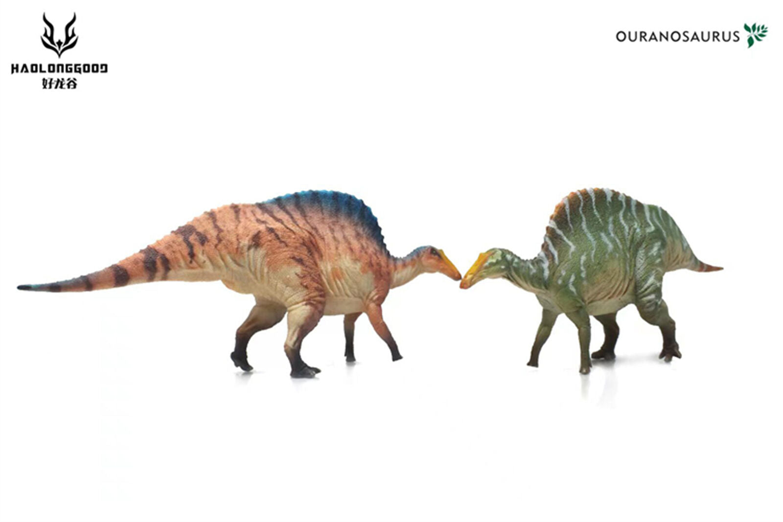 GRTOYS 1:35 Scale Ouranosaurus Model