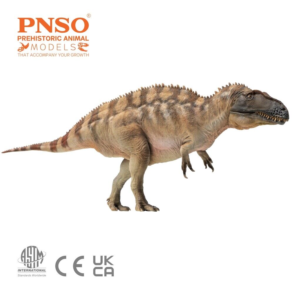PNSO Acrocanthosaurus Fergus Figure