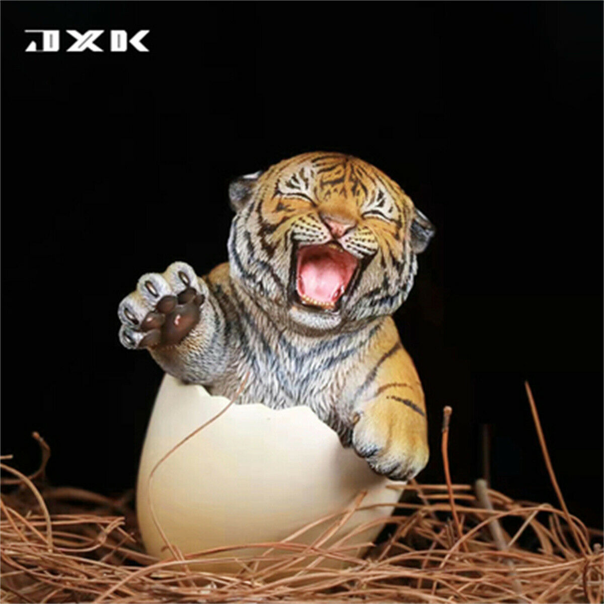 JXK 1/6 Tiger Treasure Model