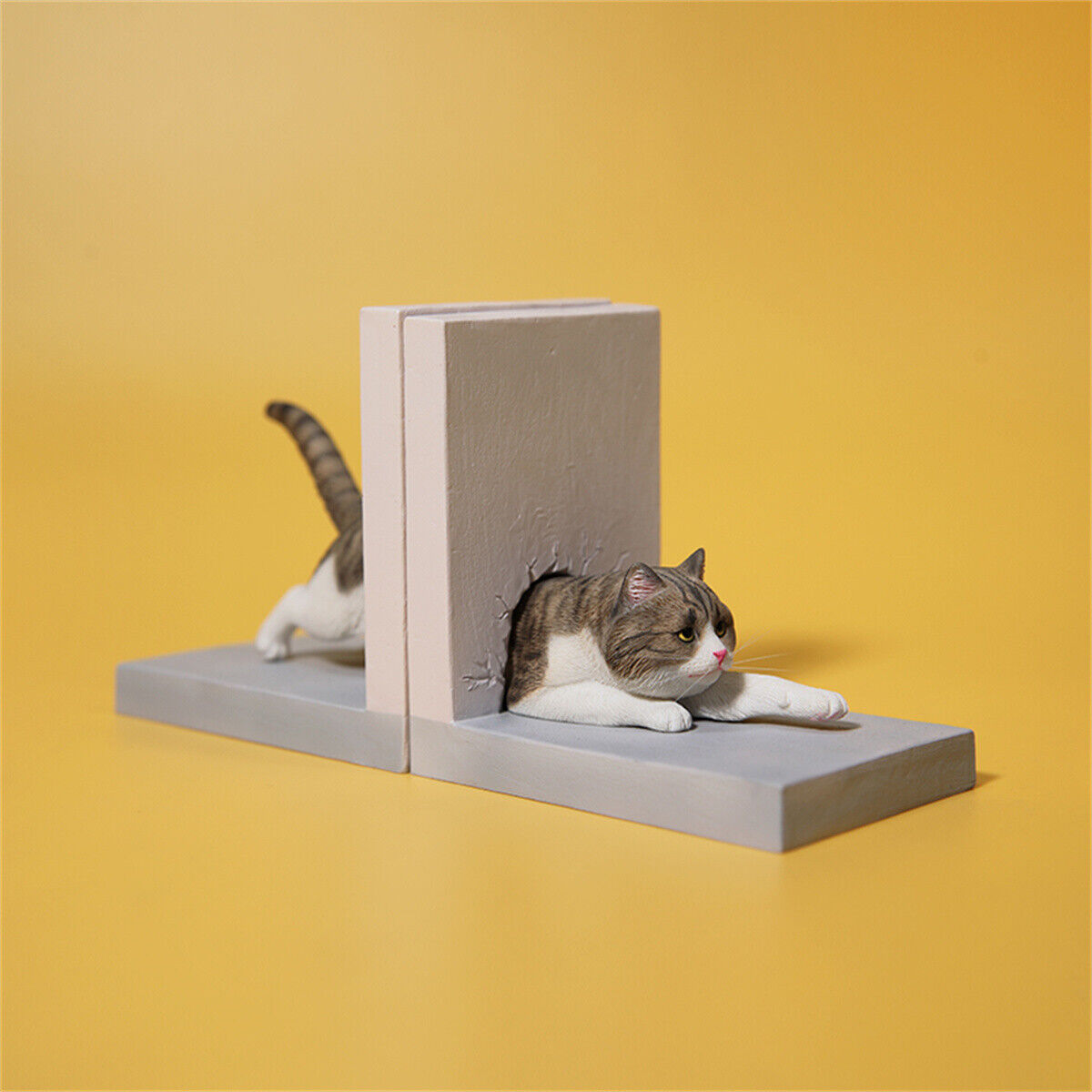 JXK 1/6 Cat Through The Wall Model