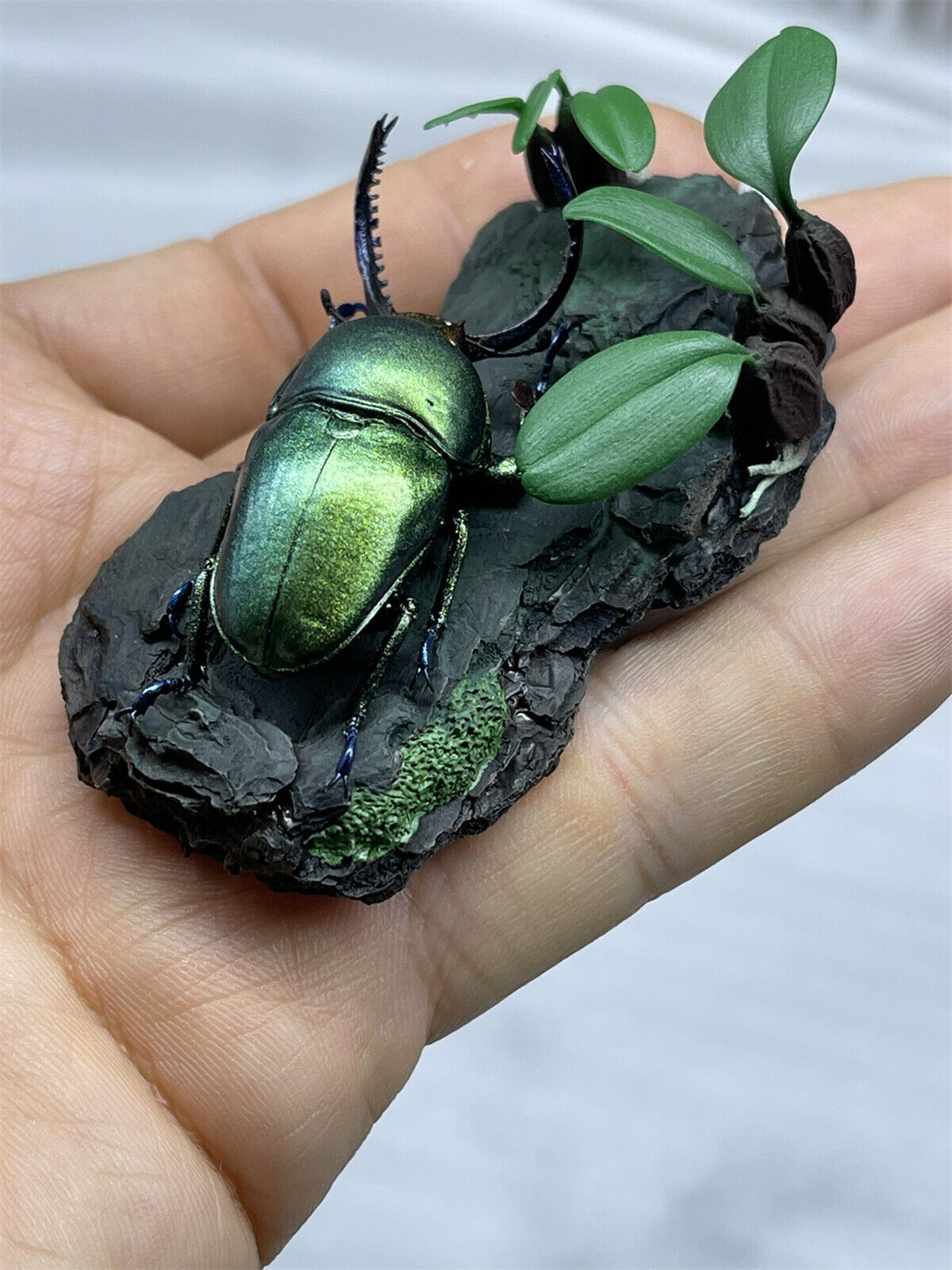 Colorful Insect 02 Blind Box Model