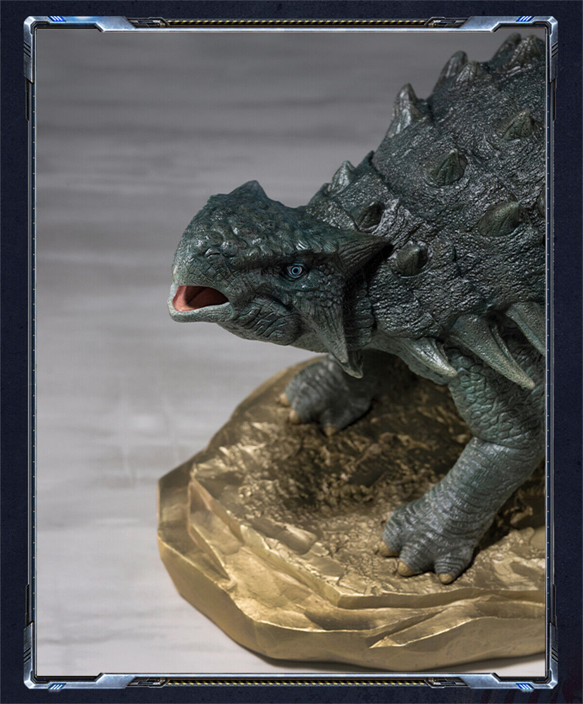 TONGSHIFU 1/20 Ankylosaurus Model