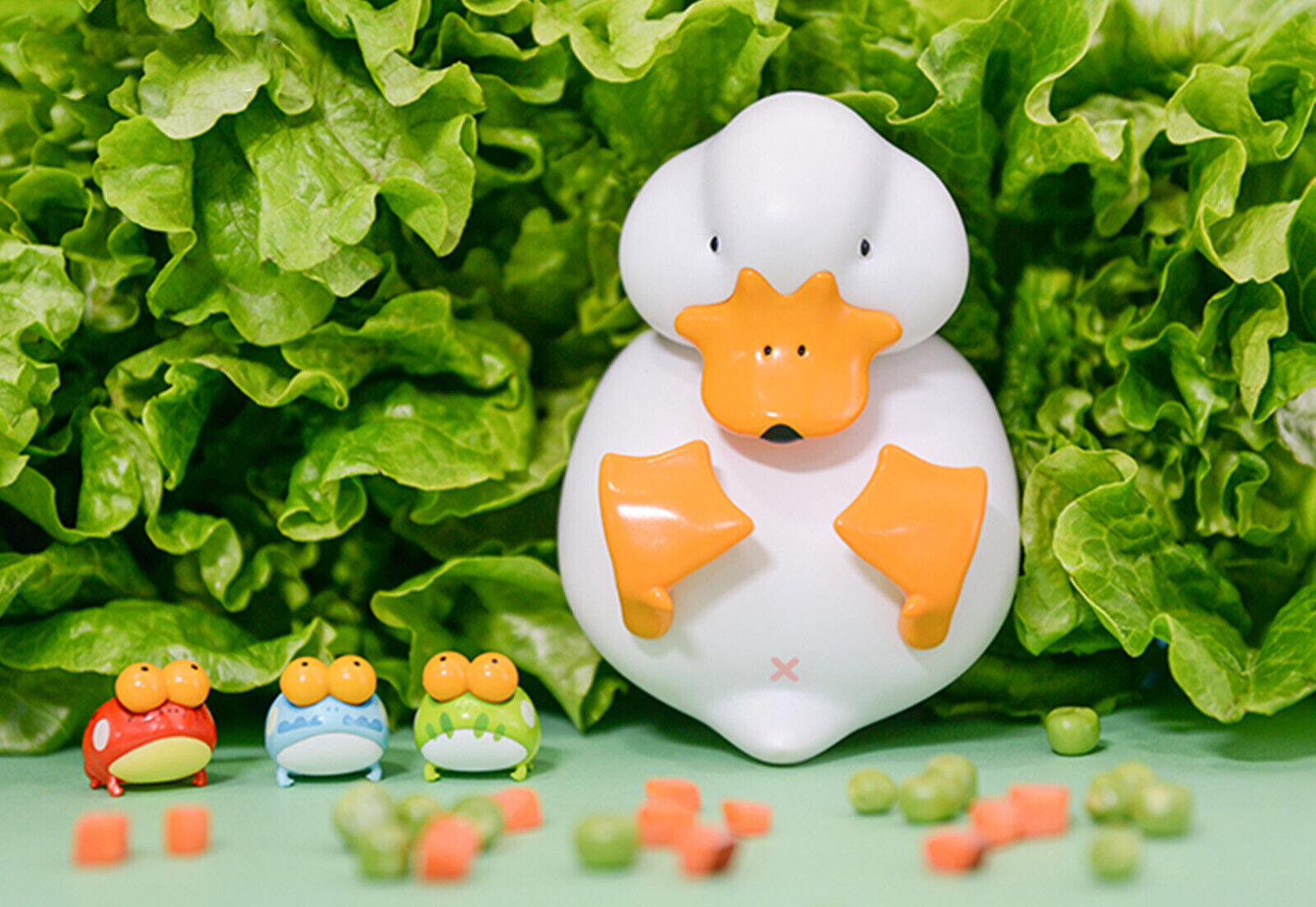 KONGZOO WAWA Duck Model