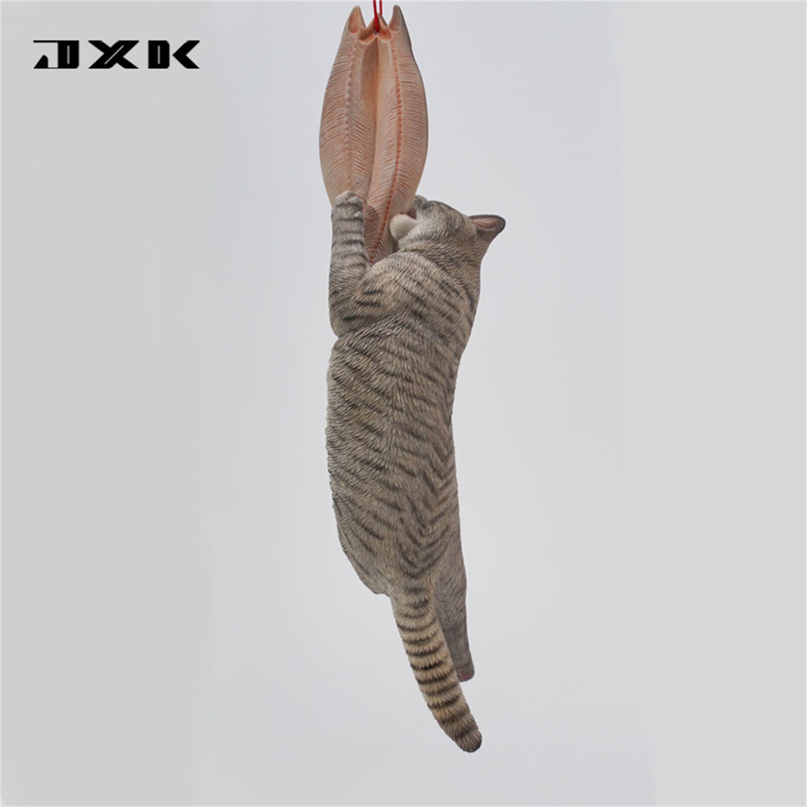 JXK 1/6 Cats That Eat Fish 2.0 Model