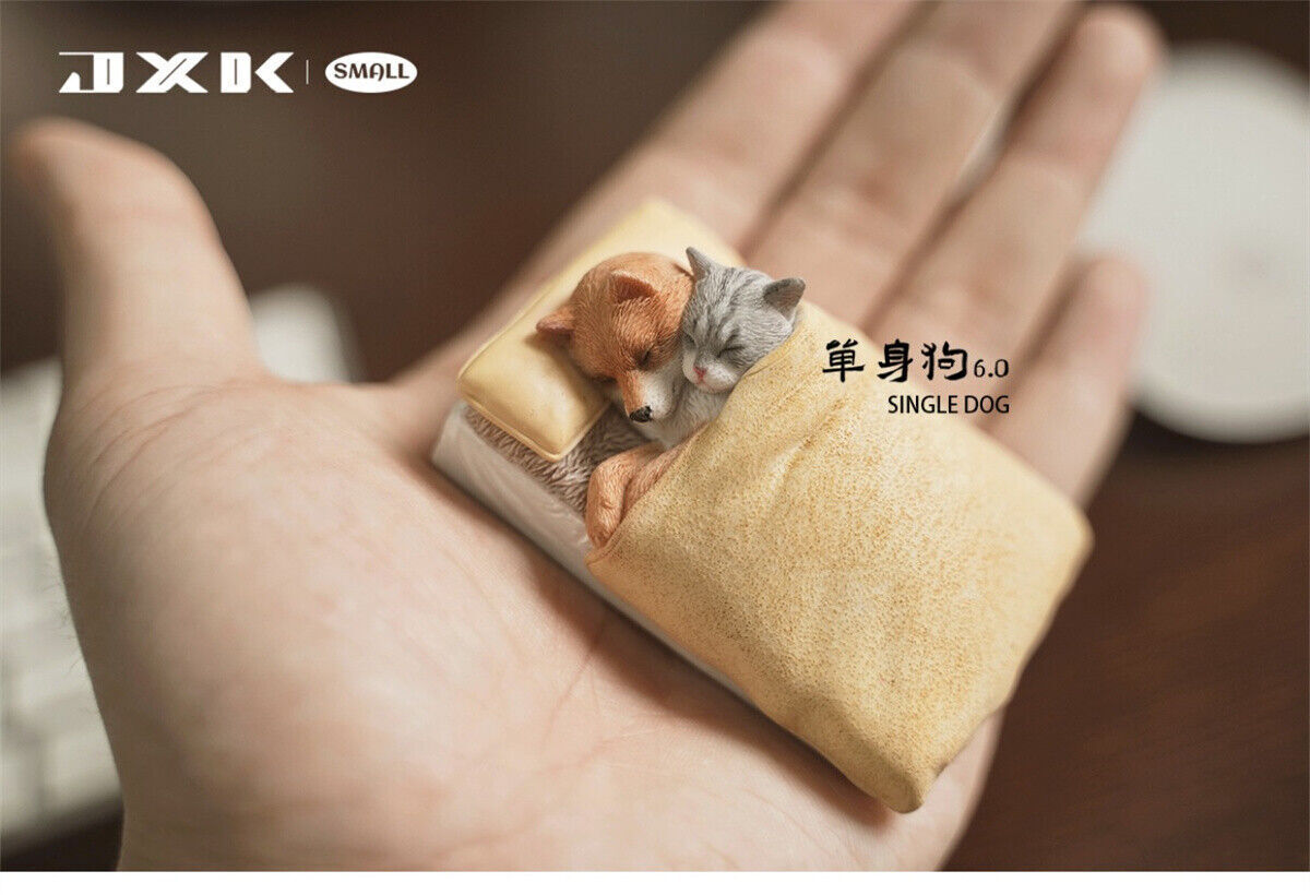 JXK 1/6 Small Single Dog 6.0 Model