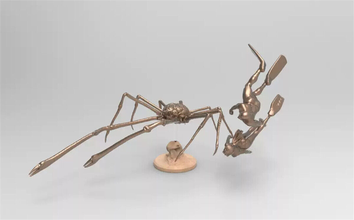 Rheic 1/35 Macrocheira Kaempferi Model