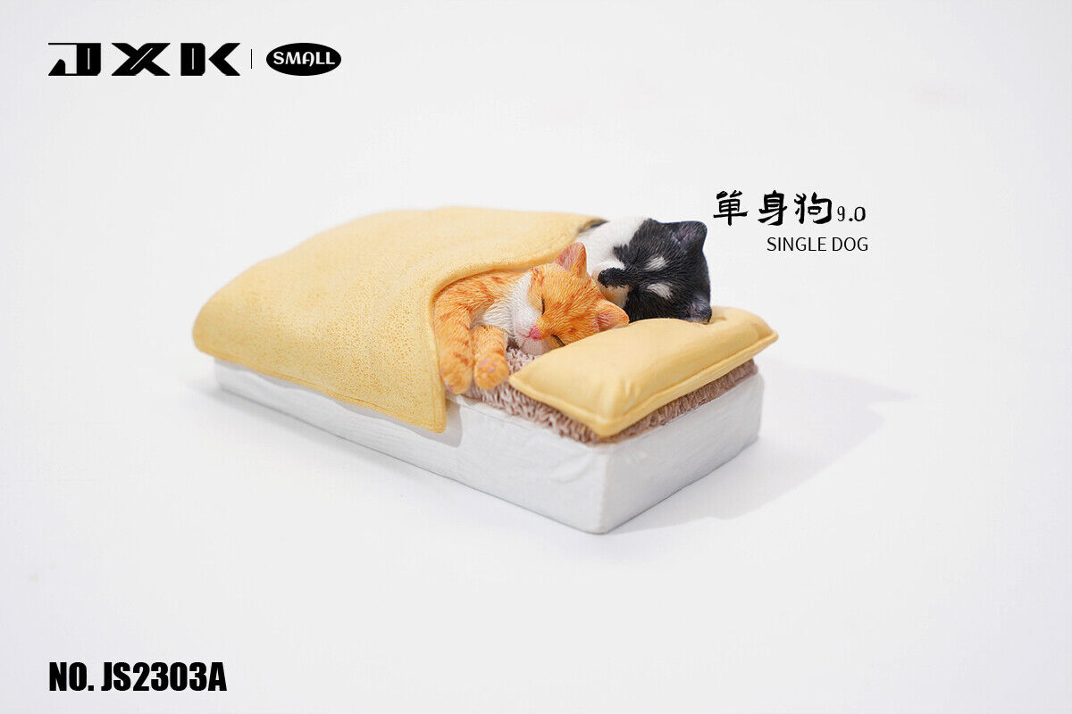 JXK 1/6 Small Single Dog 9.0 Model