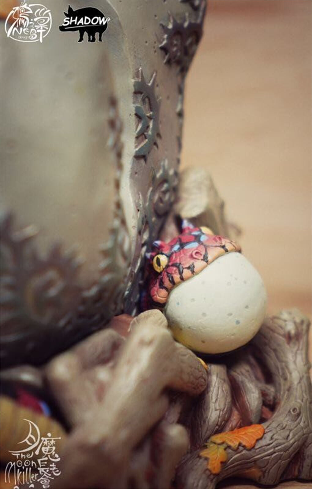 Shadow Paridae BOBO Model