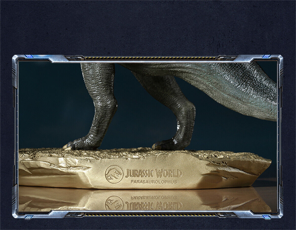 TONGSHIFU Parasaurolophus Model